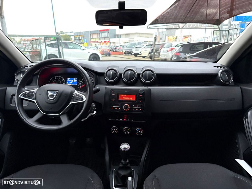 Dacia Duster 1.5 Blue dCi Comfort - 13