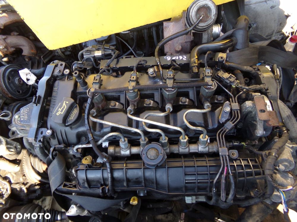 i40 ix35 CARENS SPORTAGE TUCSON 1.7 CRDI EURO 5 14r 136KM silnik D4FD - 1