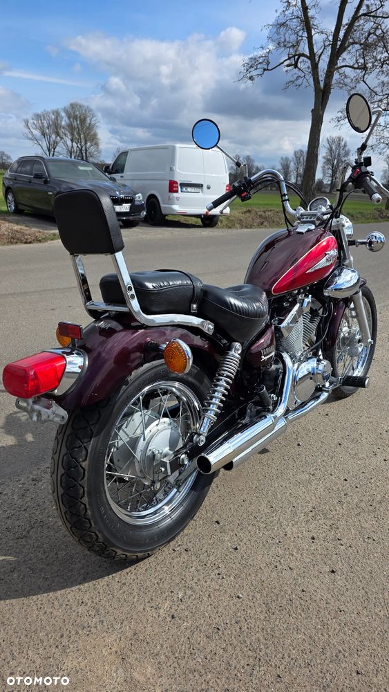 Yamaha Virago - 10