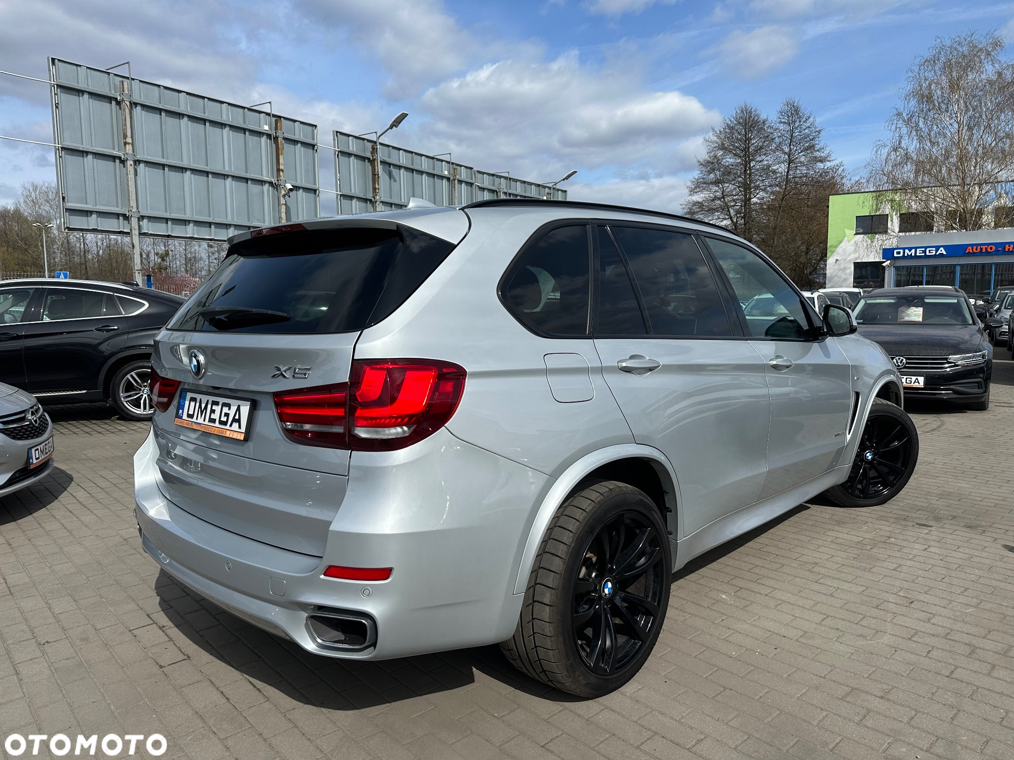 BMW X5 xDrive30d Sport-Aut - 5