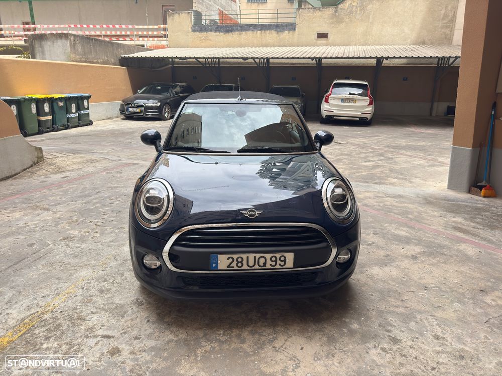 MINI Cabrio One - 7