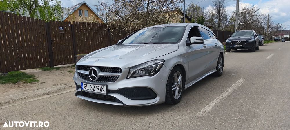 Mercedes-Benz CLA 200 d 7G-DCT - 2