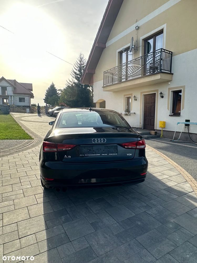 Audi A3 Limousine 1.6 TDI - 8