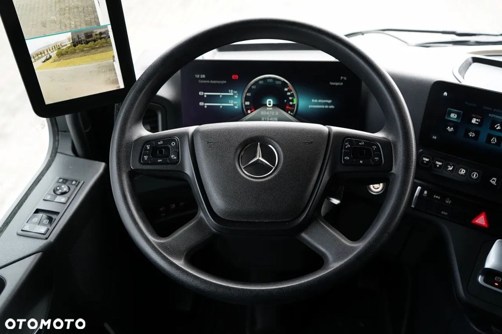 Mercedes-Benz ACTROS 1851 / RETARDER  / GIGA SPACE  / EURO 6 - 29