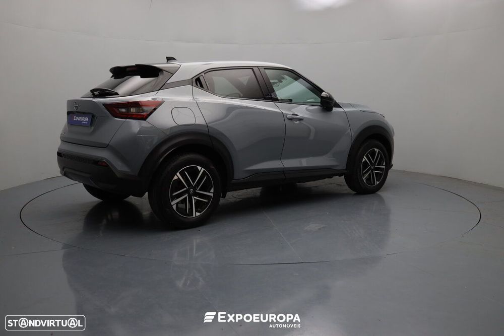 Nissan Juke 1.0 DIG-T N-Connecta DCT - 5