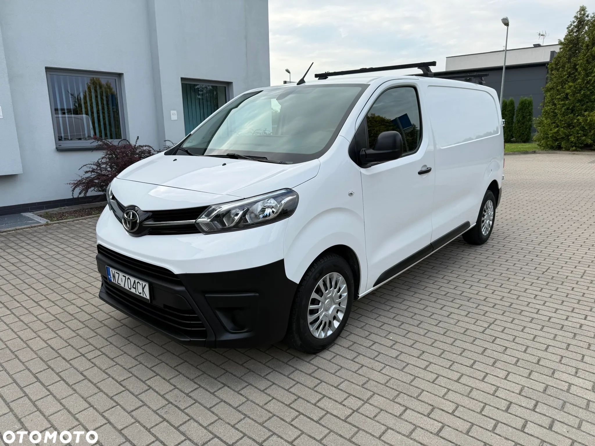 Toyota ProAce - 1