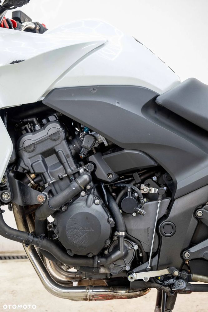 Honda CBF - 15