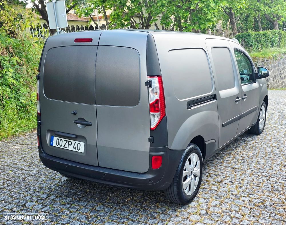 Renault Kangoo maxi Dci - 4