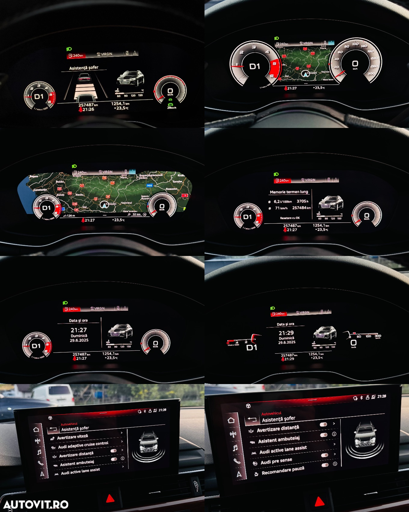 Audi A4 Avant 2.0 35 TDI S tronic MHEV S Line - 8