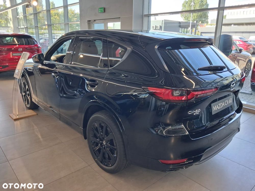 Mazda CX-60 2.5 PHEV Homura Plus AWD - 4