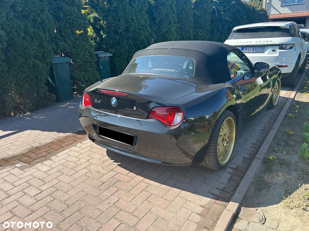 BMW Z4 - 3