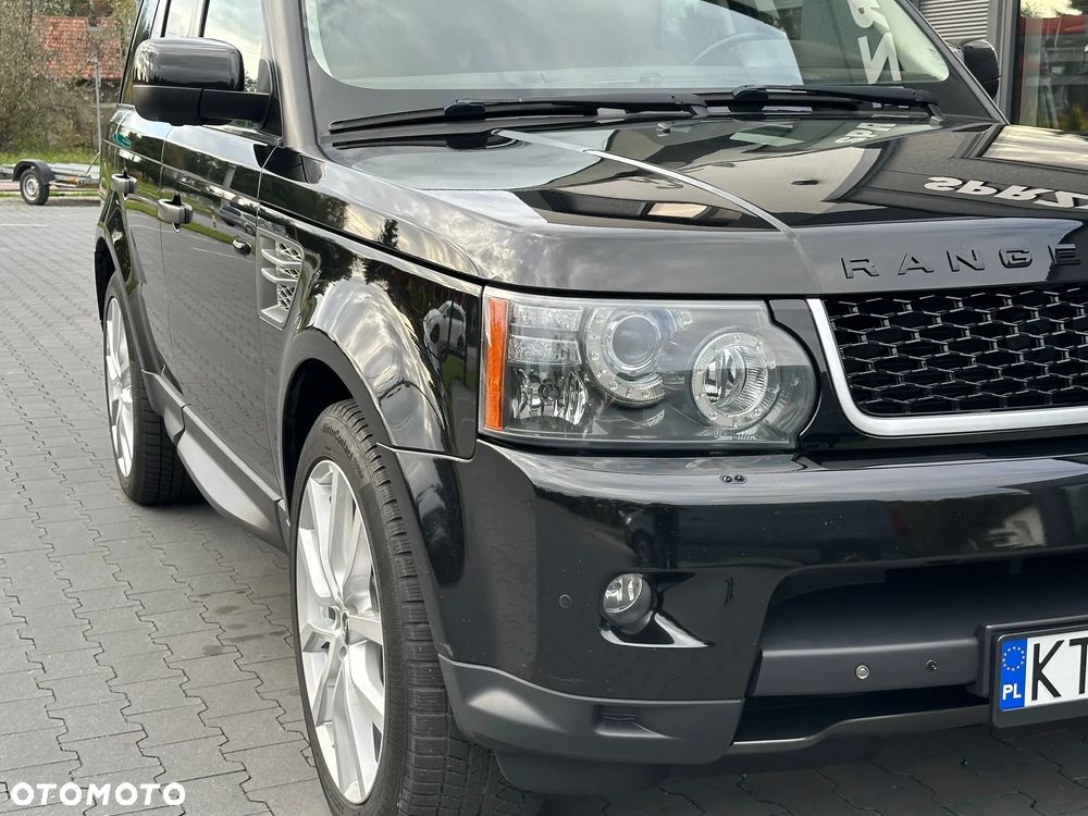 Land Rover Range Rover Sport S 3.6TD V8 HSE - 24