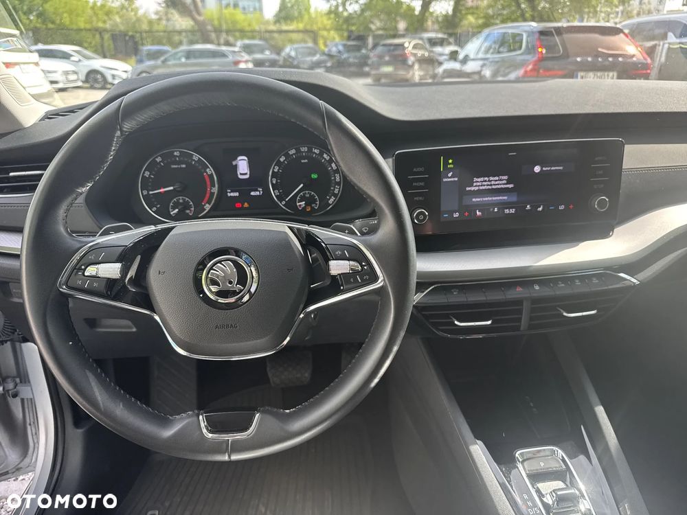 Skoda Octavia 1.5 TSI e-Tec Ambition DSG - 15