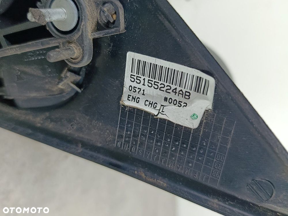 LUSTERKO PRAWE JEEP GRAND CHEROKEE WJ 55155224AB PAW - 5