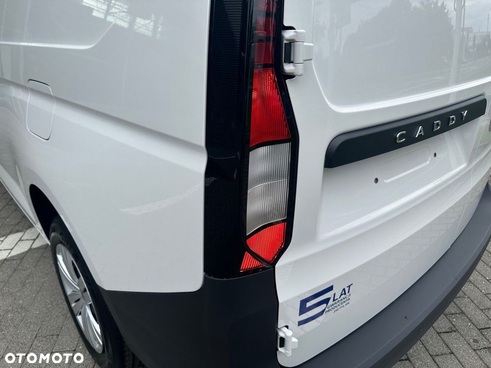 Volkswagen Caddy Caddy Cargo Maxi 2.0 TDI 102 KM manualna, 6-biegowa - 24
