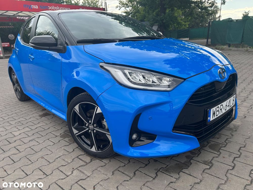 Toyota Yaris Hybrid 1.5 GR Sport - 24