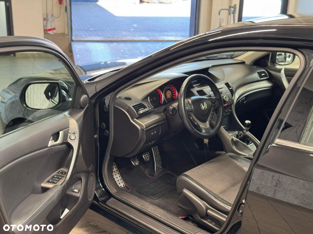 Honda Accord 2.2d Type S - 6