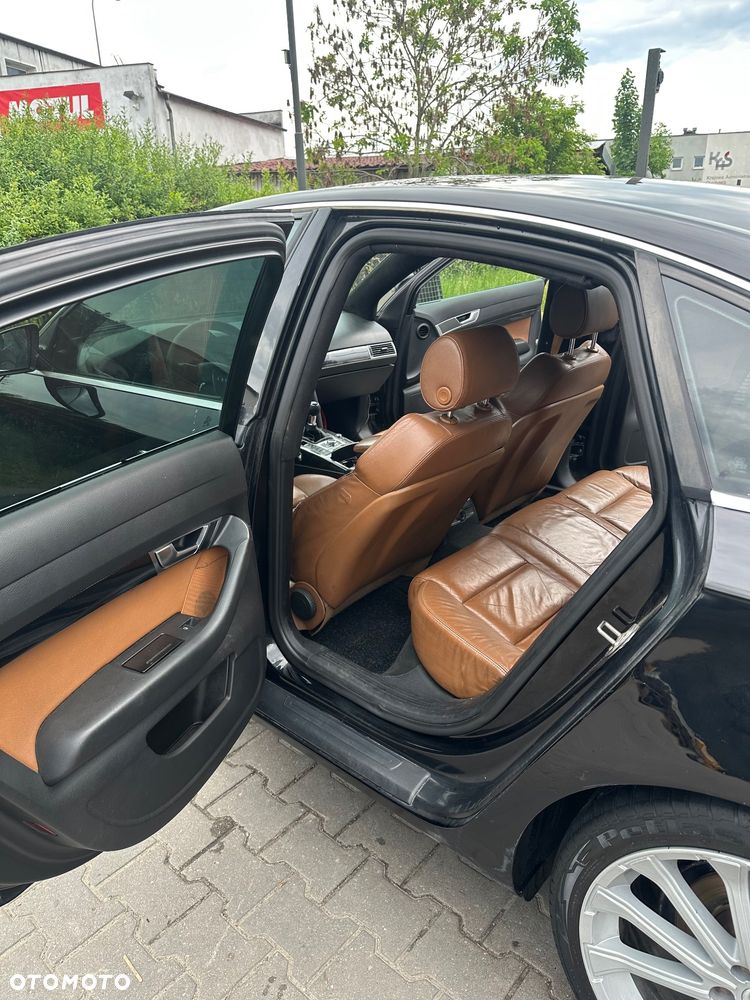 Audi A6 Limousine 2.0 TDI - 12