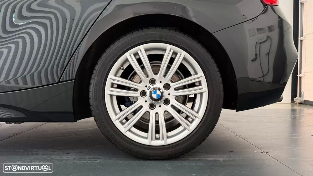 BMW 116 d Pack M Auto - 10