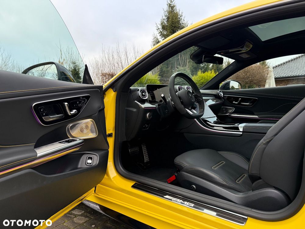 Mercedes-Benz CLE AMG 53 mHEV 4-Matic+ - 23