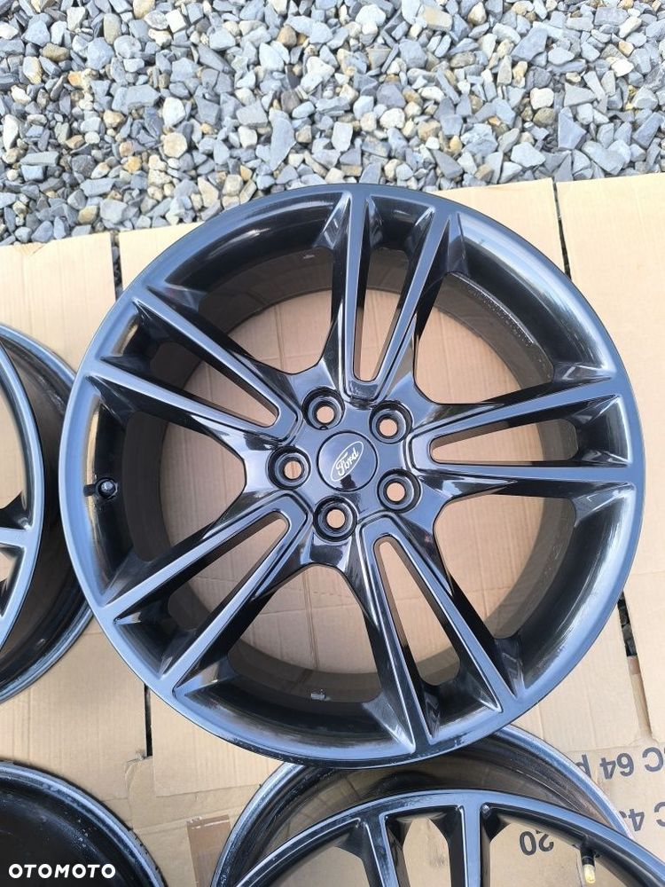 Felgi Ford 19"5x108 - 6