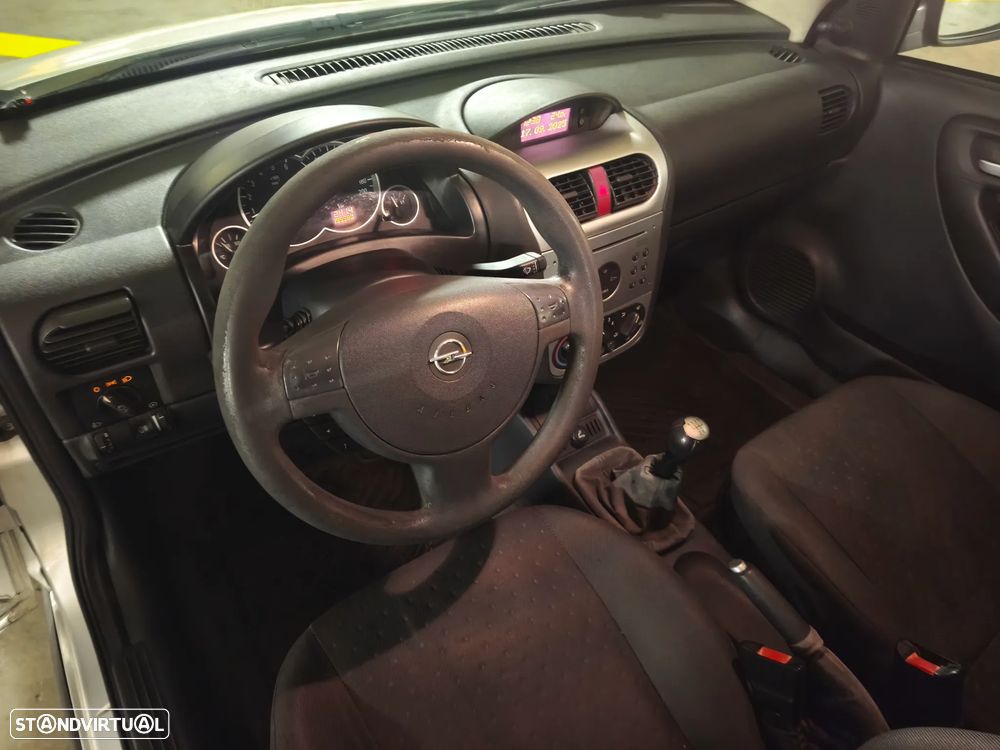 Opel Corsa 1.3 CDTi Enjoy R - 11