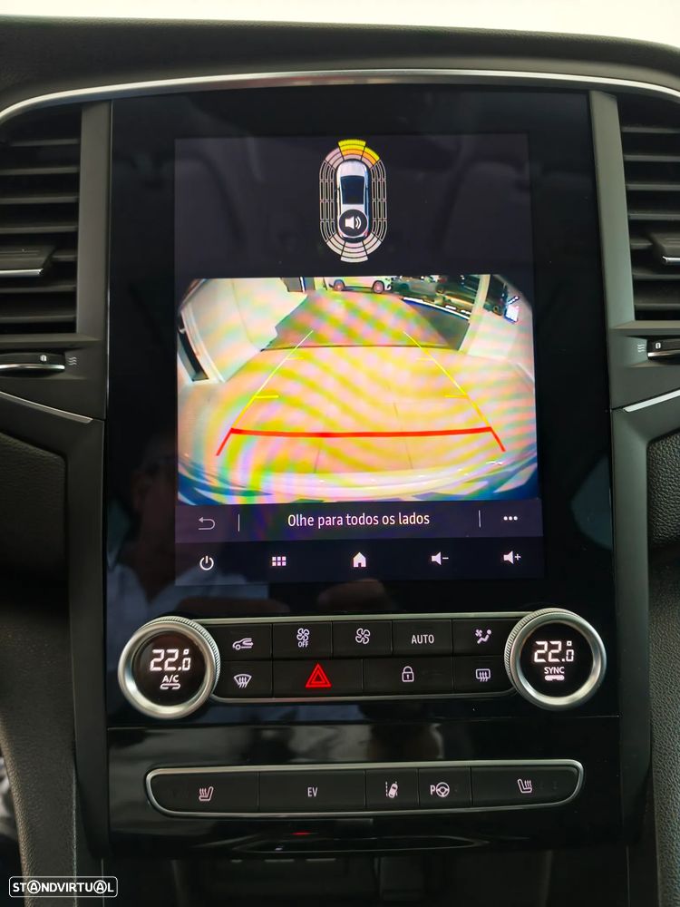 Renault Mégane Sport Tourer 1.6 E-Tech Plug-In Hybrid R.S. Line - 17