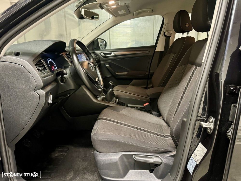 VW T-Roc 1.0 TSI Style - 25