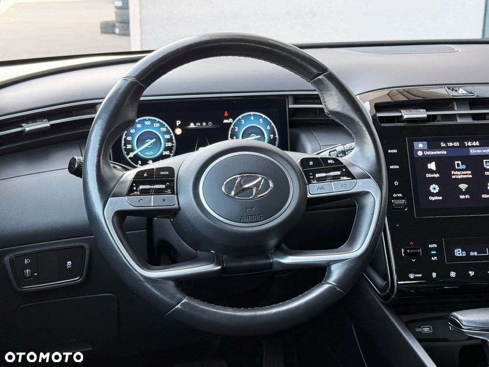 Hyundai Tucson 1.6 T-GDi Executive 4WD DCT - 7