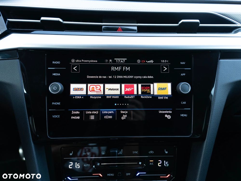 Volkswagen Arteon 2.0 TDI SCR Elegance DSG - 30