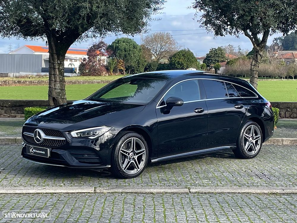 Mercedes-Benz CLA 250 e 8G-DCT Edition AMG Line - 10