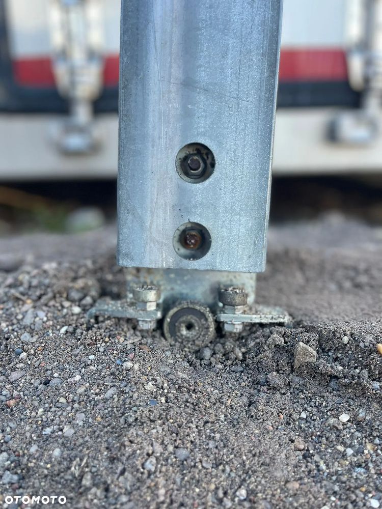 Listwa Speed kurtyna Schmitz Firanka rozsuwana Standard - 10