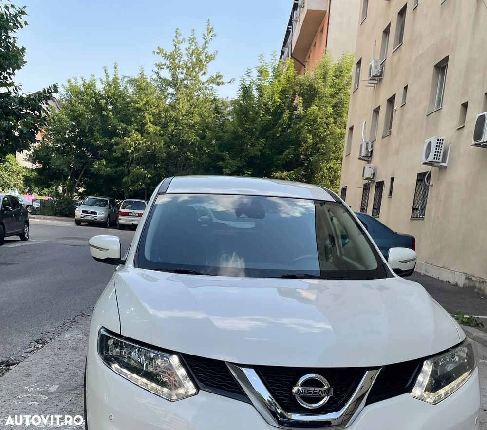 Nissan X-Trail 1.6D Stop/Start 4X4-I Acenta - 4