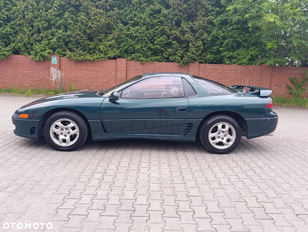 Mitsubishi 3000GT - 9