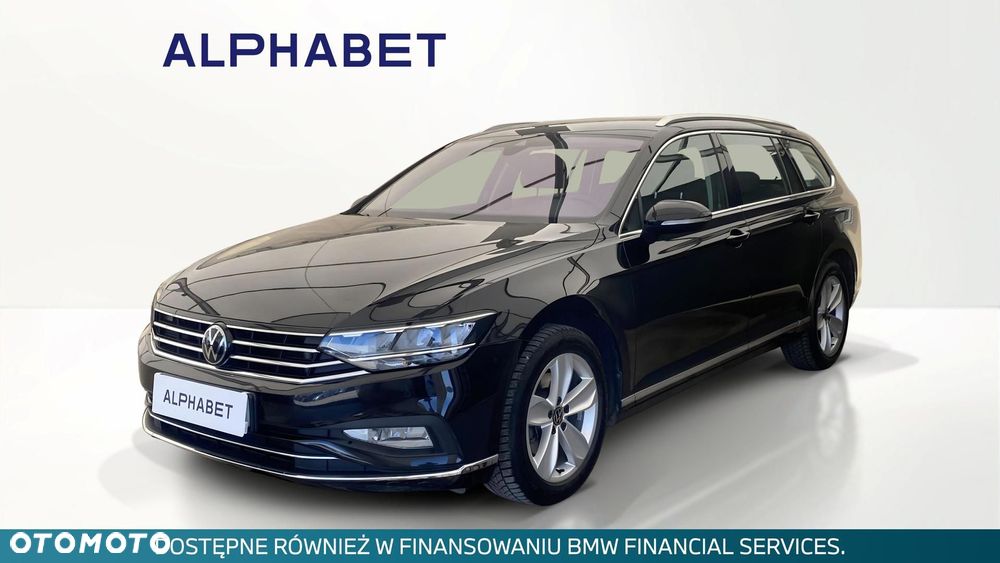 Volkswagen Passat - 1