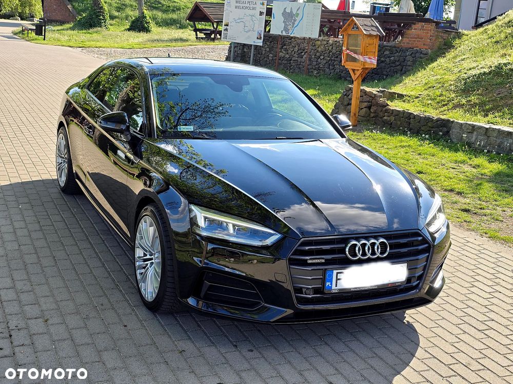 Audi A5 Coupé 2.0 TDI Quattro Sport S tronic - 33