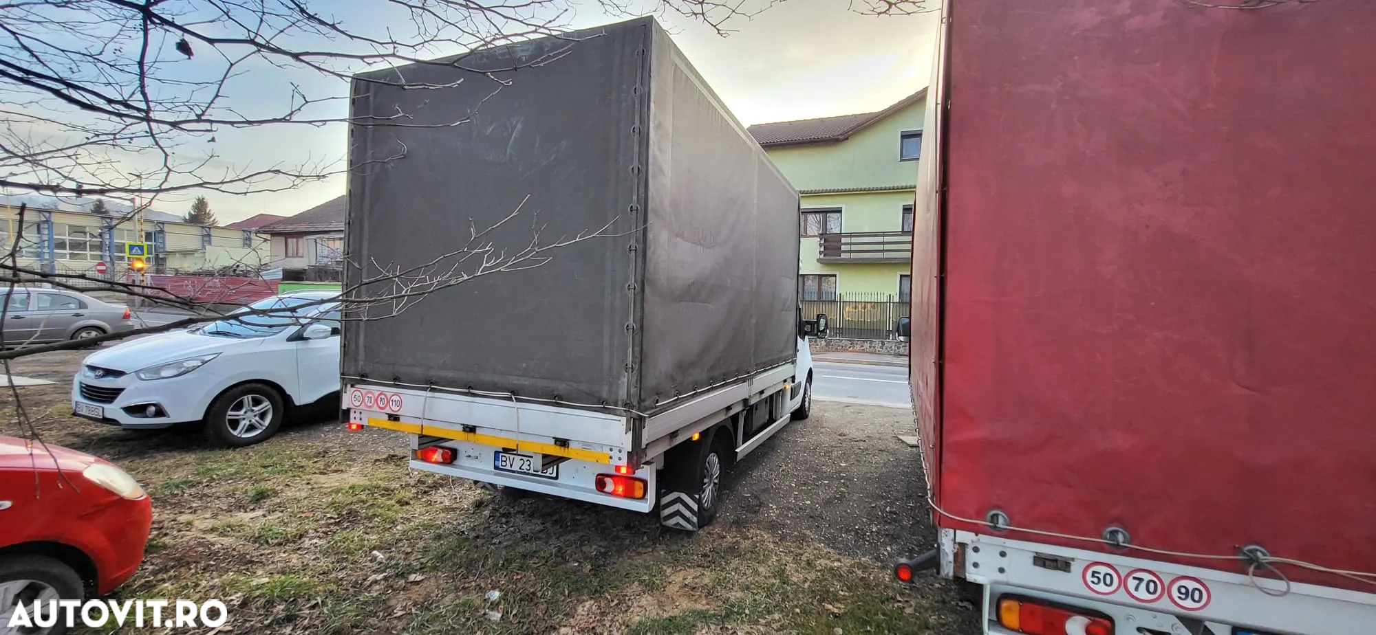 Opel MOVANO - 17