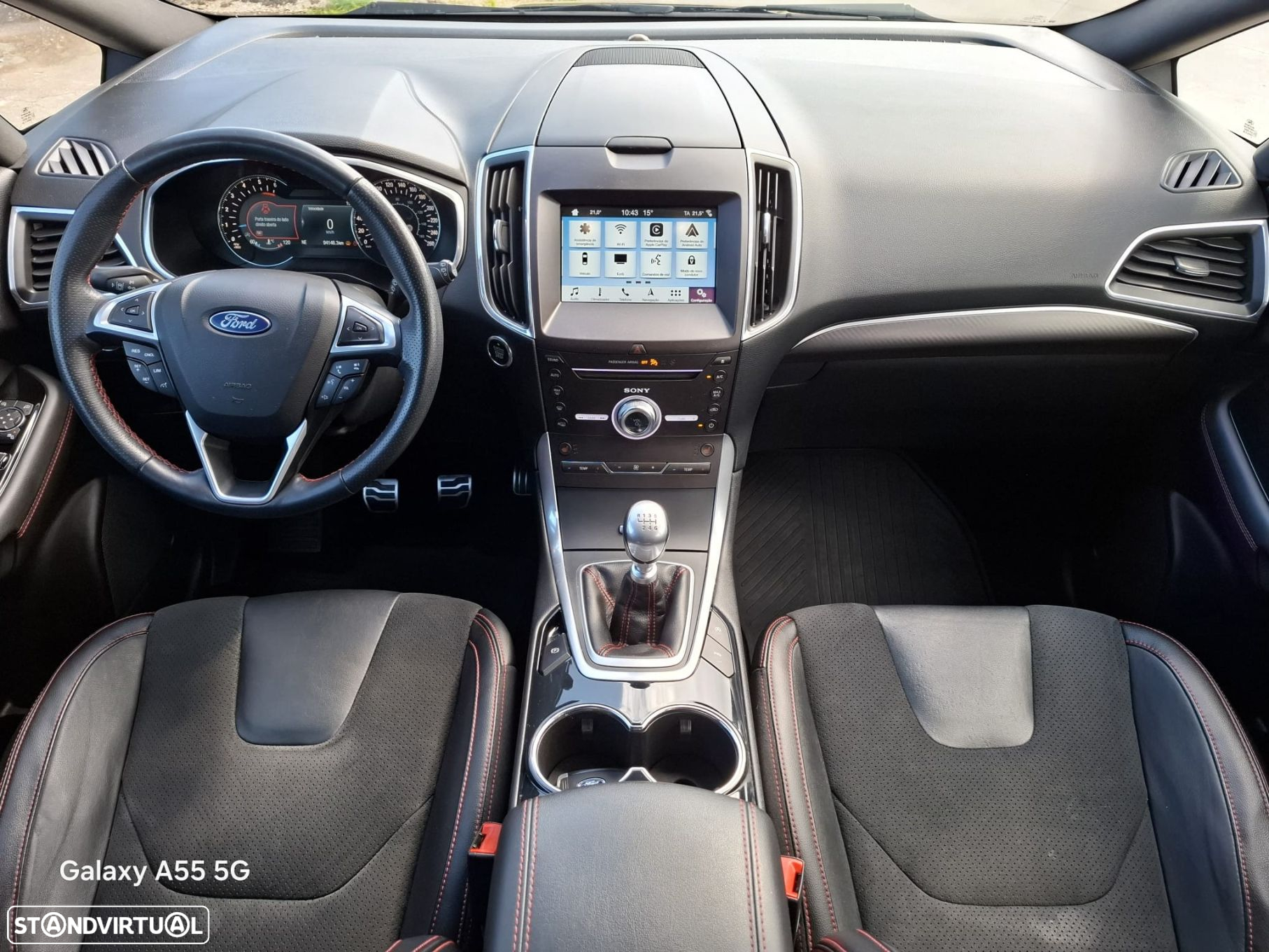 Ford S-Max 2.0 TDCi ST-Line - 16