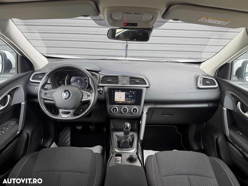 Renault Kadjar BLUE dCi 115 BUSINESS EDITION - 7
