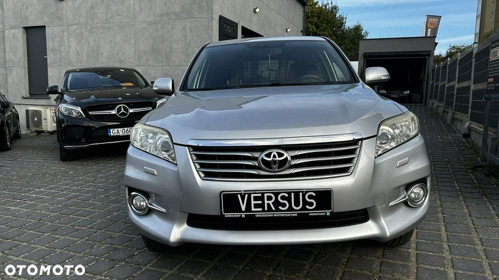Toyota RAV4 2.0 VVT-i 2010 - 2
