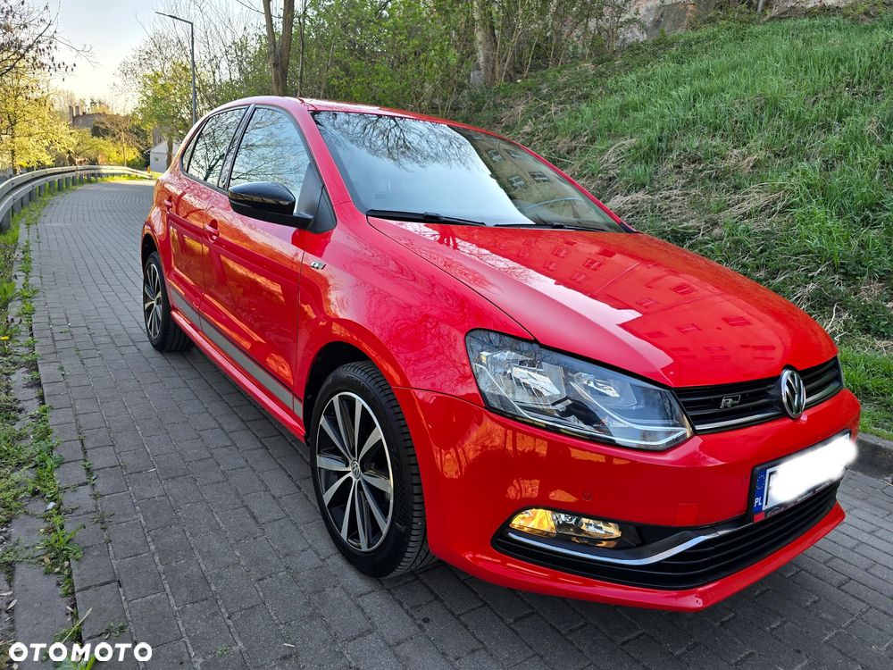 Volkswagen Polo 1.2 TSI BMT Highline Perfectline - 32