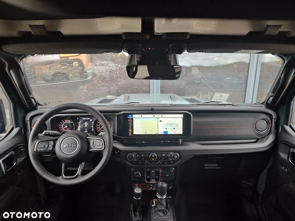 Jeep Wrangler Unlimited GME 2.0 Turbo Rubicon - 13