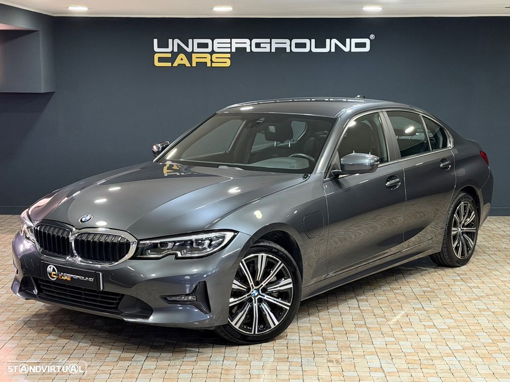BMW 330 e Touring Aut. Advantage - 1