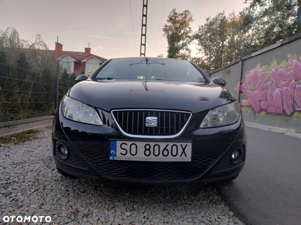 Seat Ibiza - 2