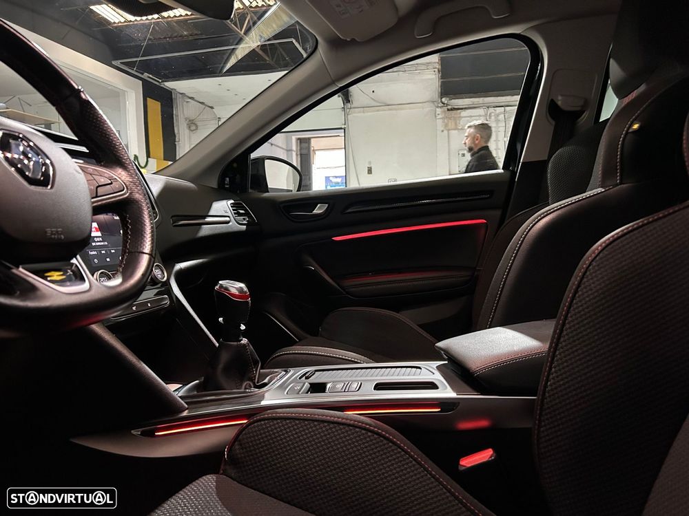 Renault Mégane Sport Tourer 1.3 TCe R.S. Line - 47