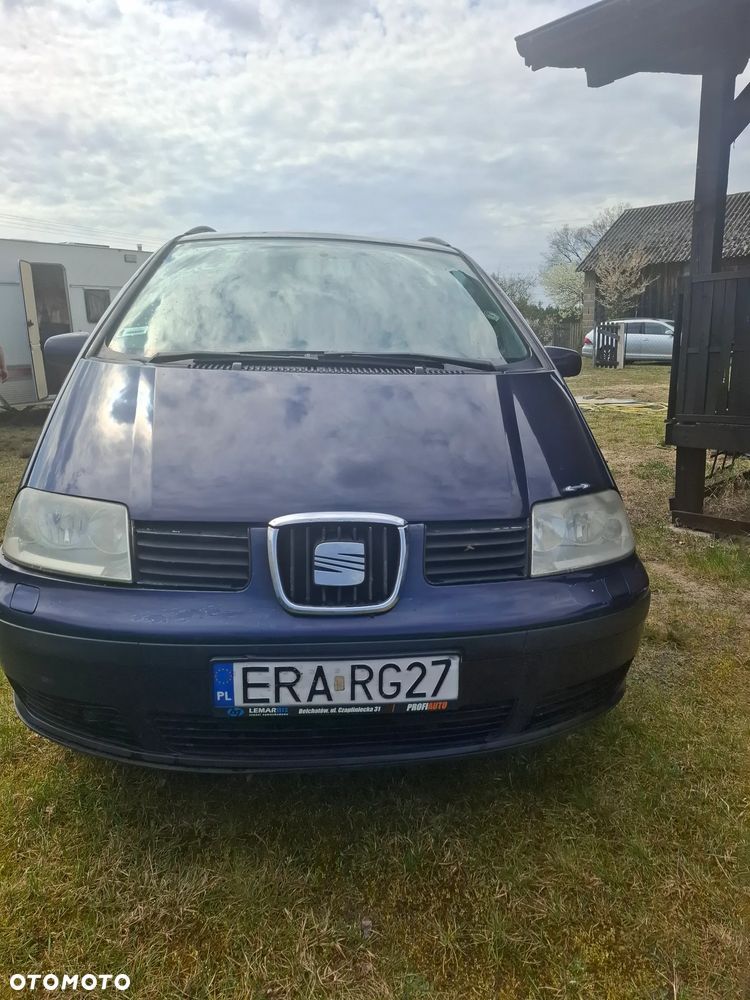 Seat Alhambra 2.0 Stella - 1