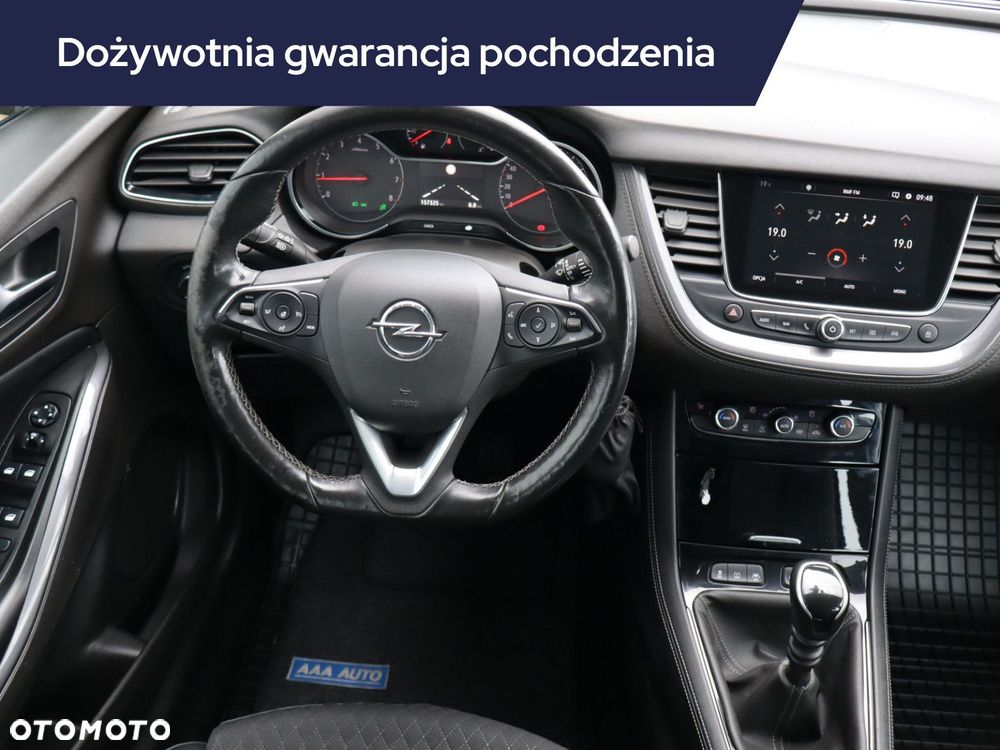 Opel Grandland X - 9