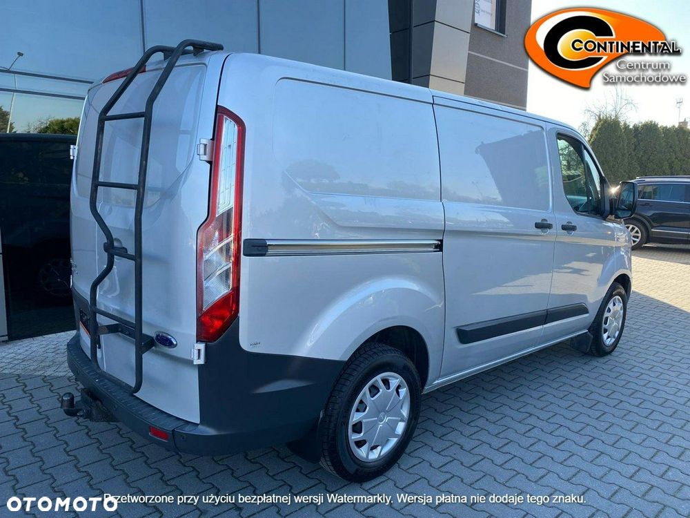 Ford Transit Custom - 3