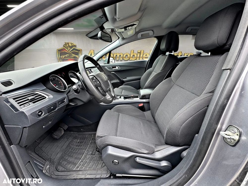 Peugeot 508 BlueHDi 120 EAT6 Stop&Start Allure - 6