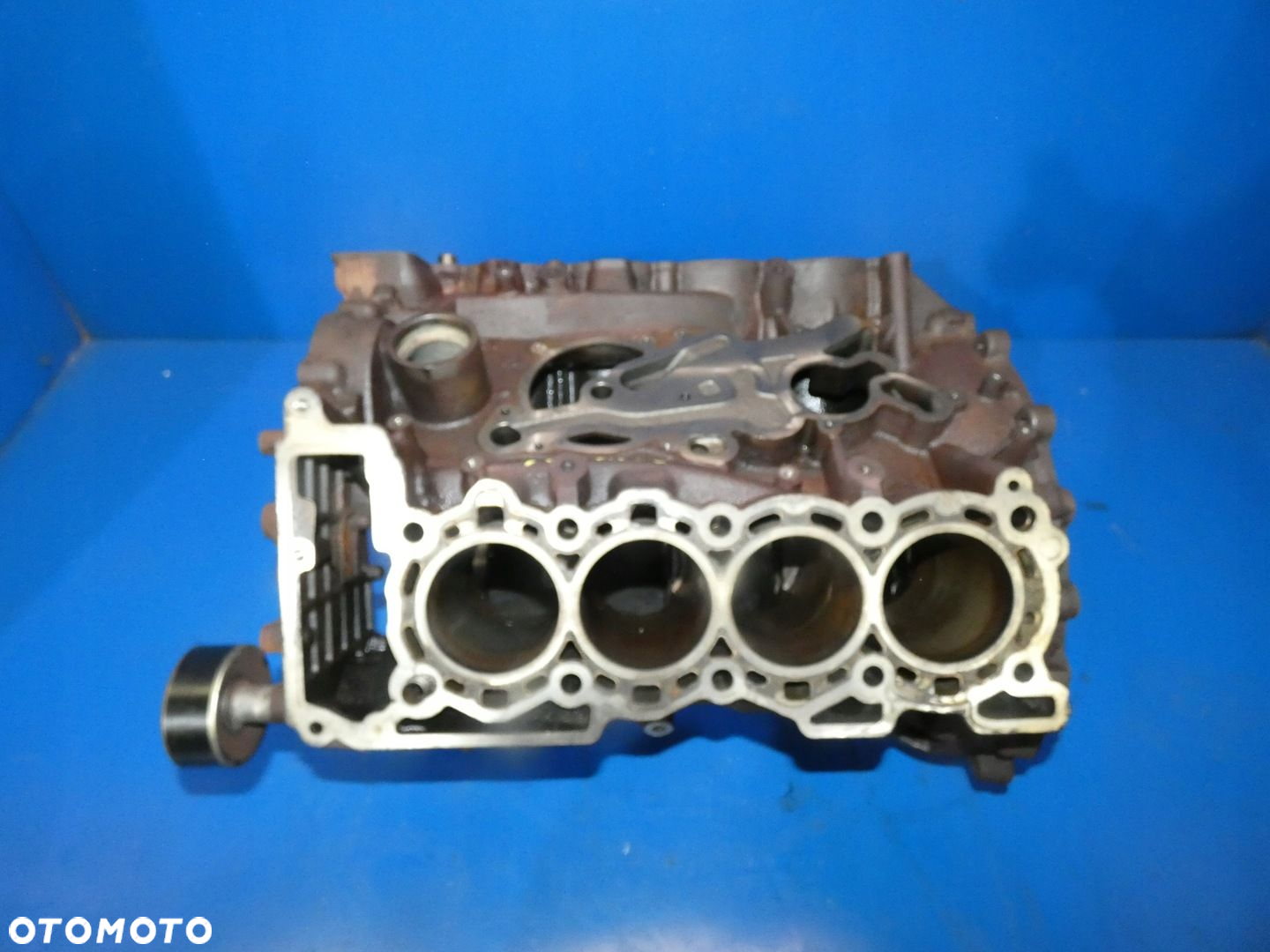 RANGE ROVER SPORT L320 L322 BLOK SILNIKA 3.6 368DT - 6